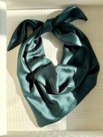 روسری رنگی شنی کد 6311 - Image 7