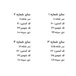 شومیز کد 13131 - Image 2