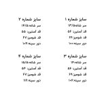 شومیز کد 13132 - Image 2