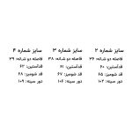 شومیز کد 13084 - Image 2