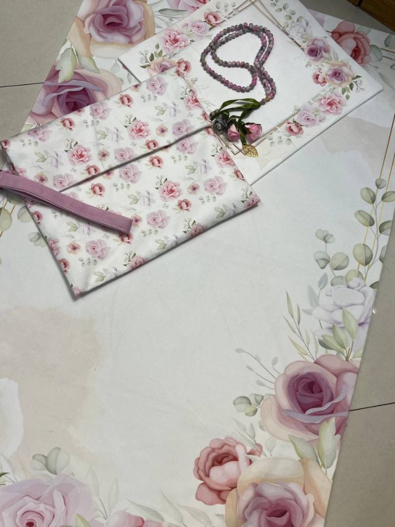 60008 جانماز مخمل 60008 - Image 1