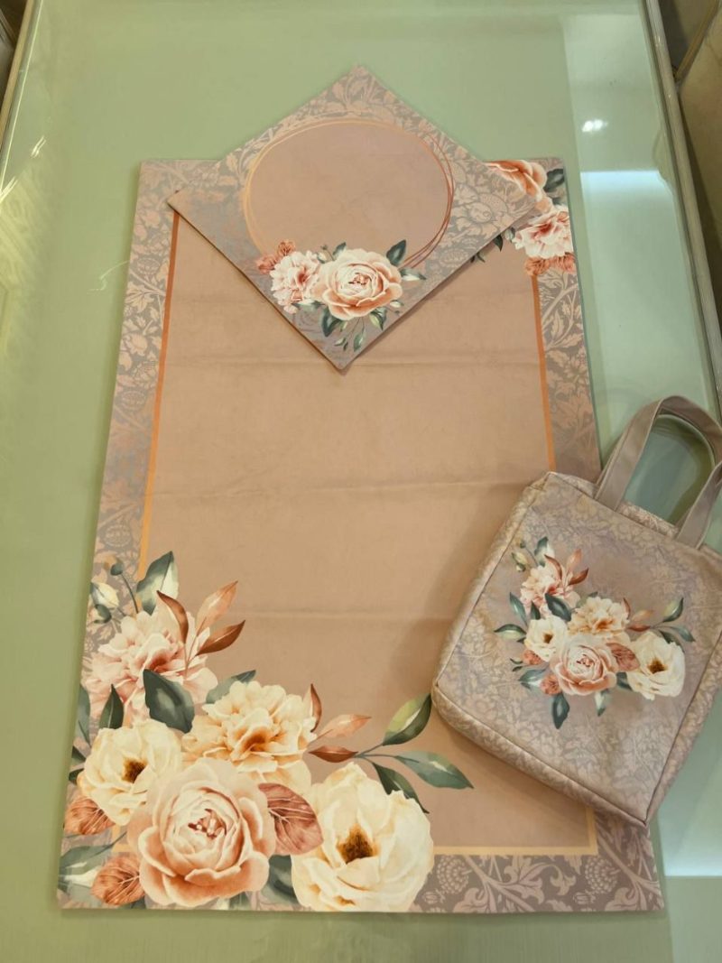 60010 جانماز مخمل 60010 - Image 1