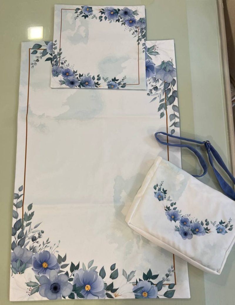 جانماز مخمل 60012 - Image 1