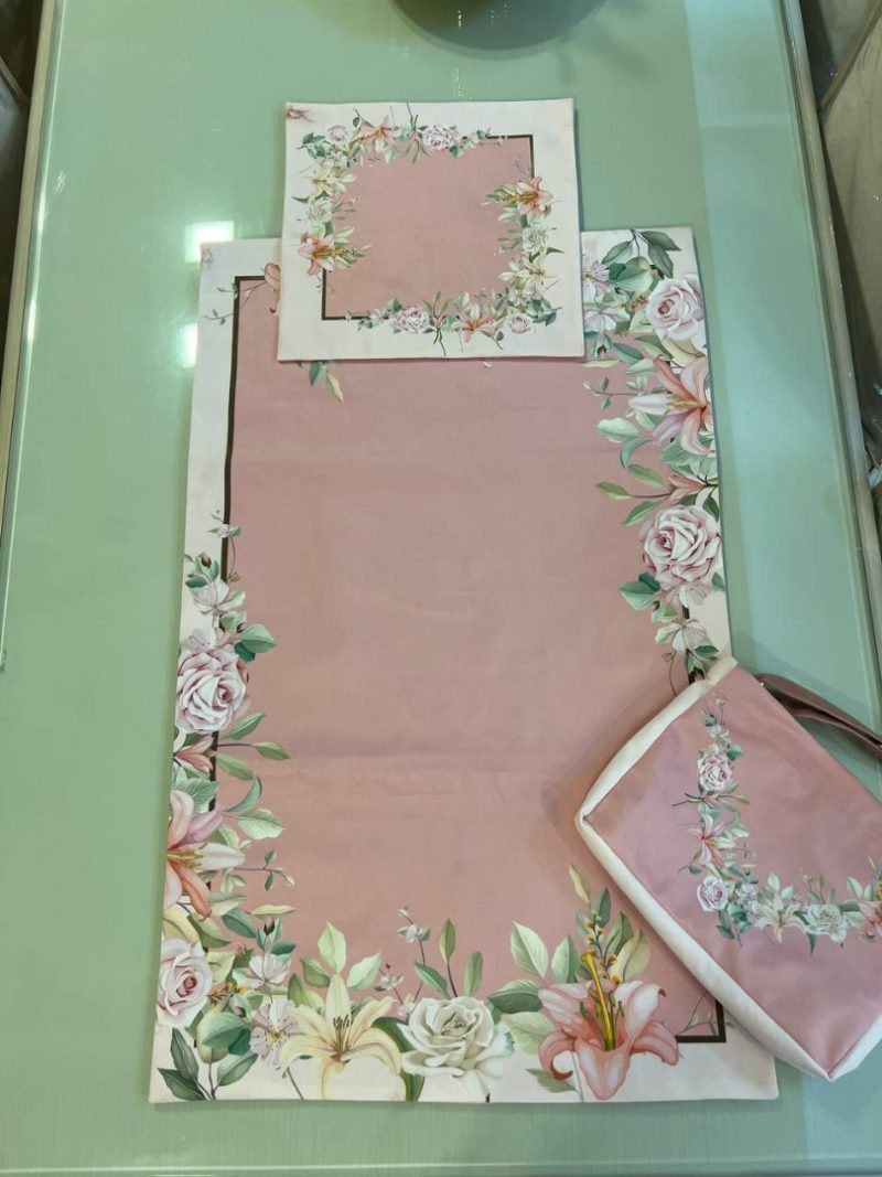 جانماز مخمل 60016 - Image 1