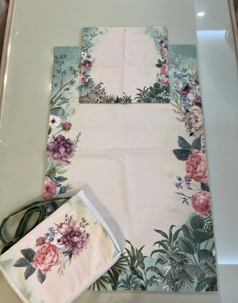 جانماز مخمل 60017 - Image 1