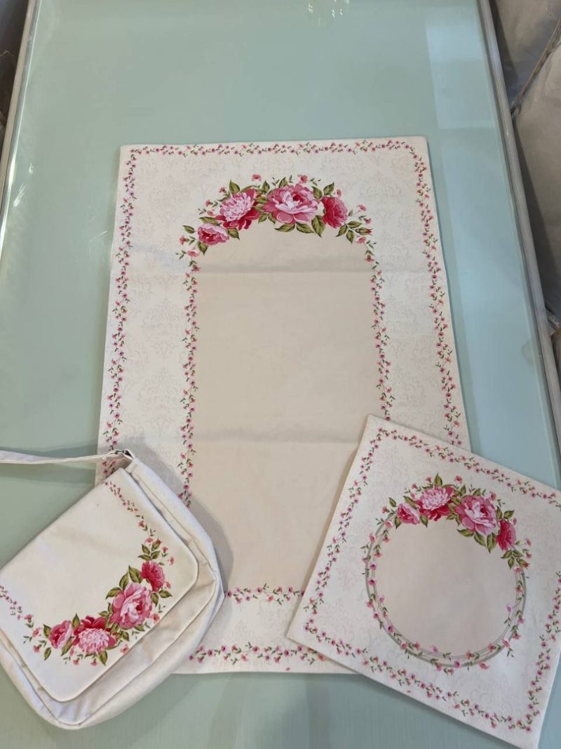 جانماز مخمل 60018 - Image 1