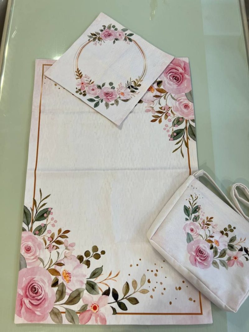 جانماز مخمل 60019 - Image 1