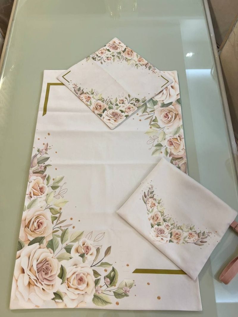 جانماز مخمل 60021 - Image 1