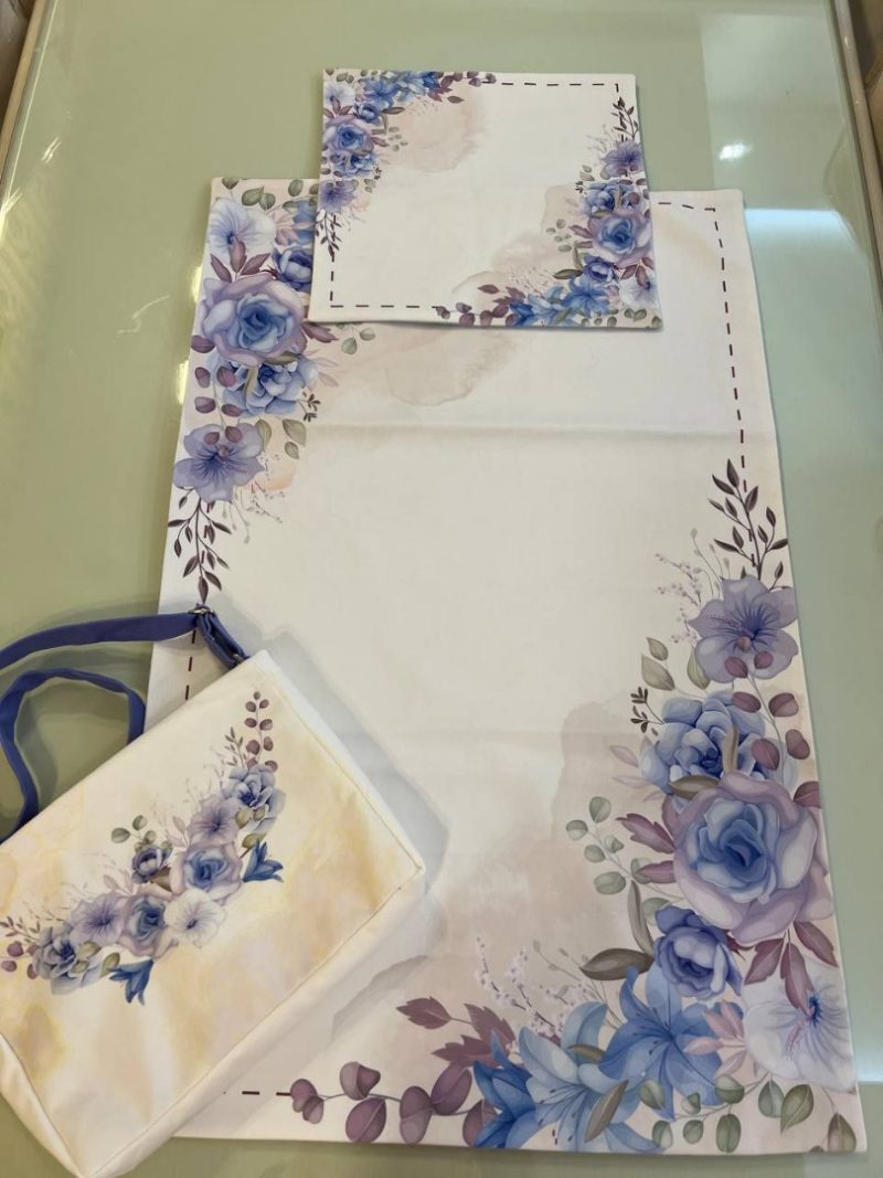 جانماز مخمل 60024 - Image 1