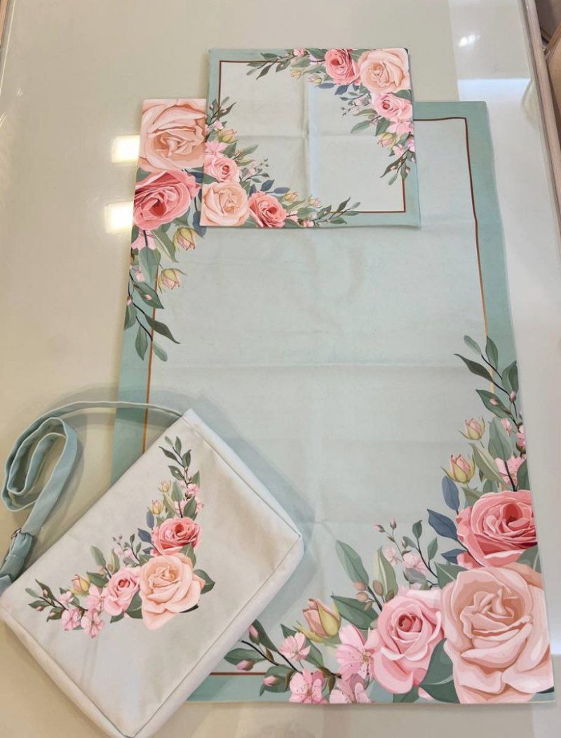 جانماز مخمل 60025 - Image 1