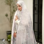 چادر سیلک اندونزی کد 6449