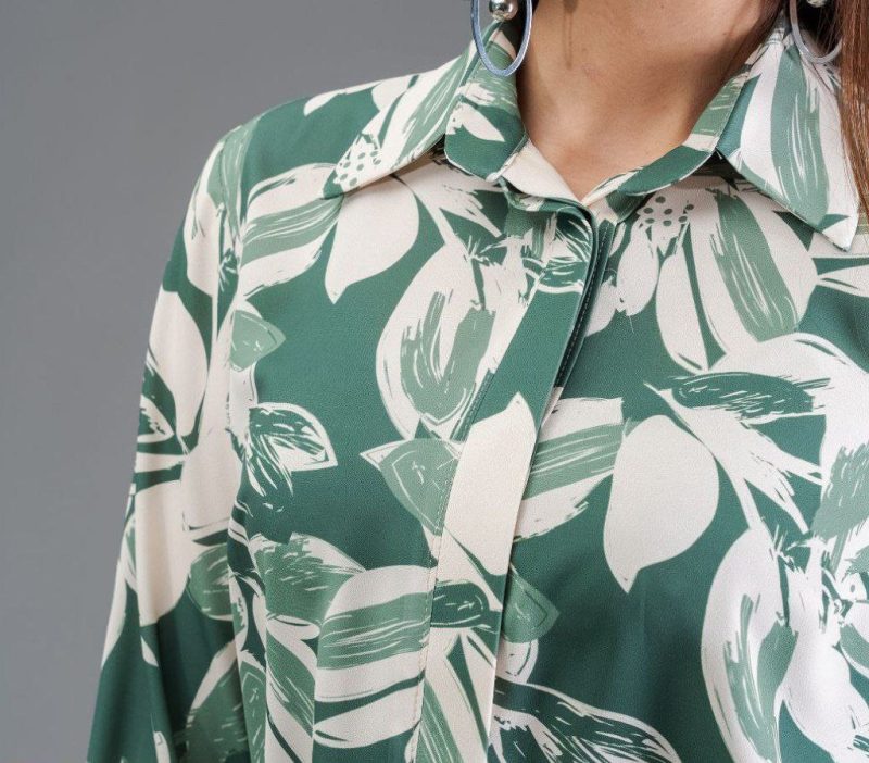 شومیز کد 1403 - Image 3