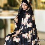 چادر ژاکارد مجلسی کد 6575