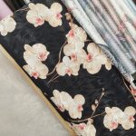 چادر ژاکارد مجلسی کد 6575 - Image 2