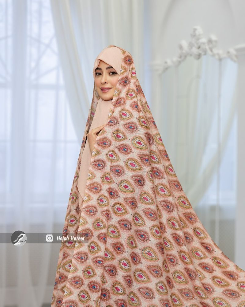 چادر وال نخ کد 6702 - Image 1