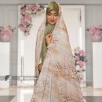 چادر سیلک اندونزی کد 6842