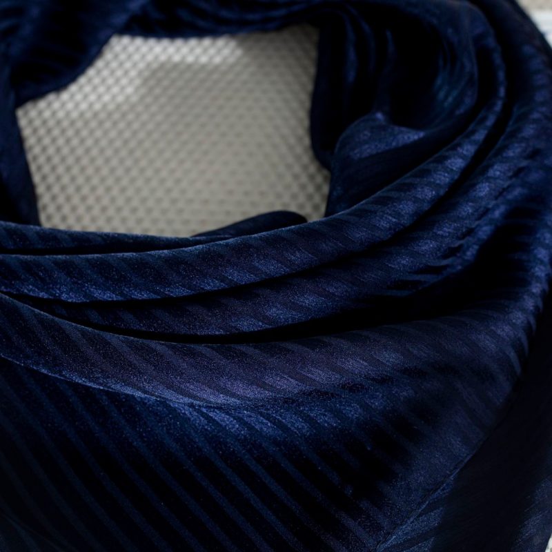 روسری رنگی ساده کد 6872 - Image 4