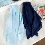 روسری رنگی ساده کد 6872 - Image 7