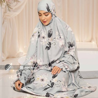 چادر نماز آستین دار کد 6900