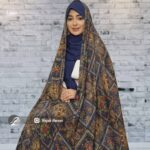 چادر وال نخ کد 6966