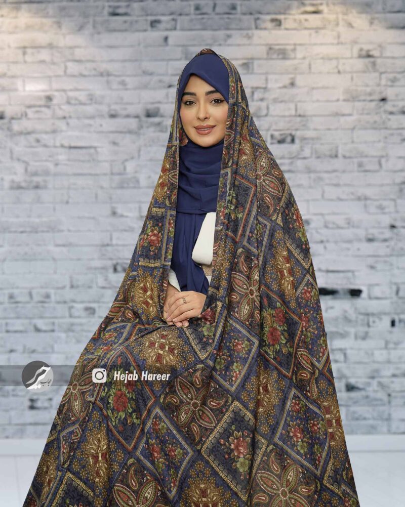 چادر وال نخ کد 6966 - Image 1