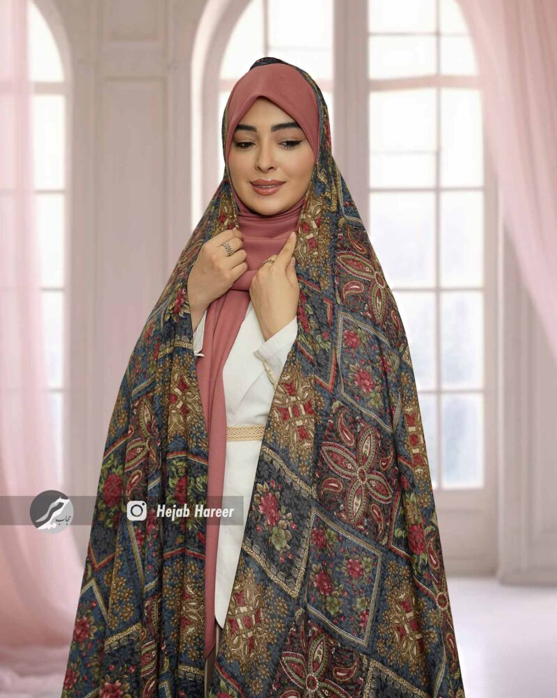 چادر وال نخ کد 6967 - Image 1