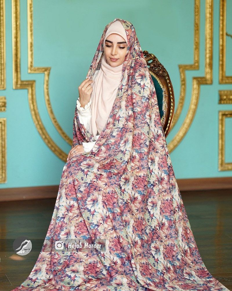 6993-1 چادر وال نخ کد 6993 - Image 1