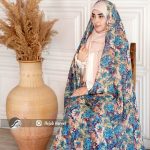 چادر وال نخ کد 6995