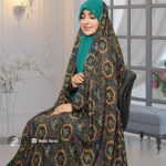 چادر وال نخ کد 9164