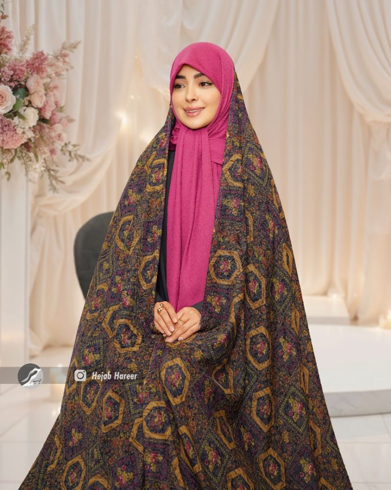 چادر وال نخ کد 9165 - Image 1