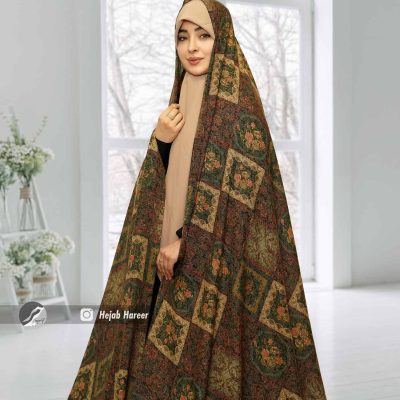چادر وال نخ کد 9173