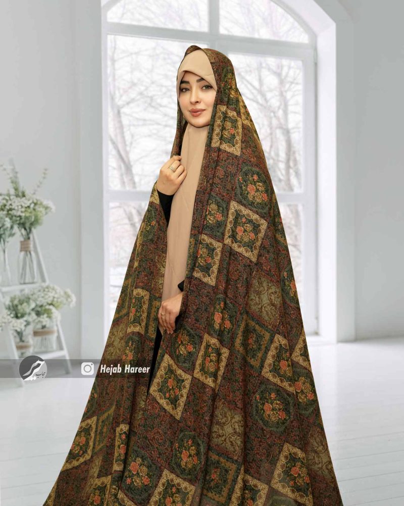 چادر وال نخ کد 9173 - Image 1