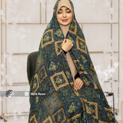 چادر وال نخ کد 9175
