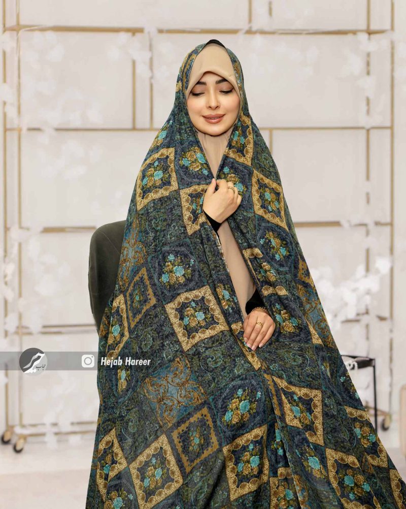 چادر وال نخ کد 9175 - Image 1