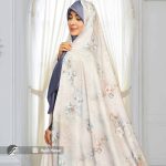 چادر سیلک اندونزی کد 9179