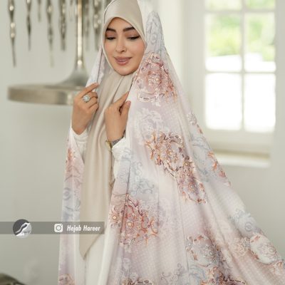 چادر سیلک اندونزی کد 9180