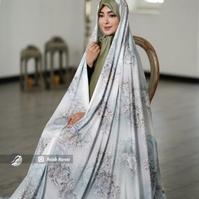 چادر سیلک اندونزی کد 9181