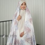 چادر سیلک اندونزی کد 9182