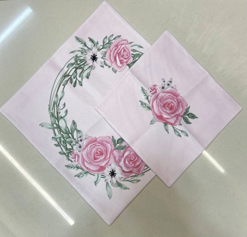 جانماز مخمل 9201 - Image 1