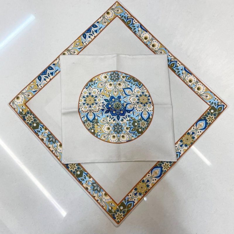 جانماز مخمل 9203 - Image 1