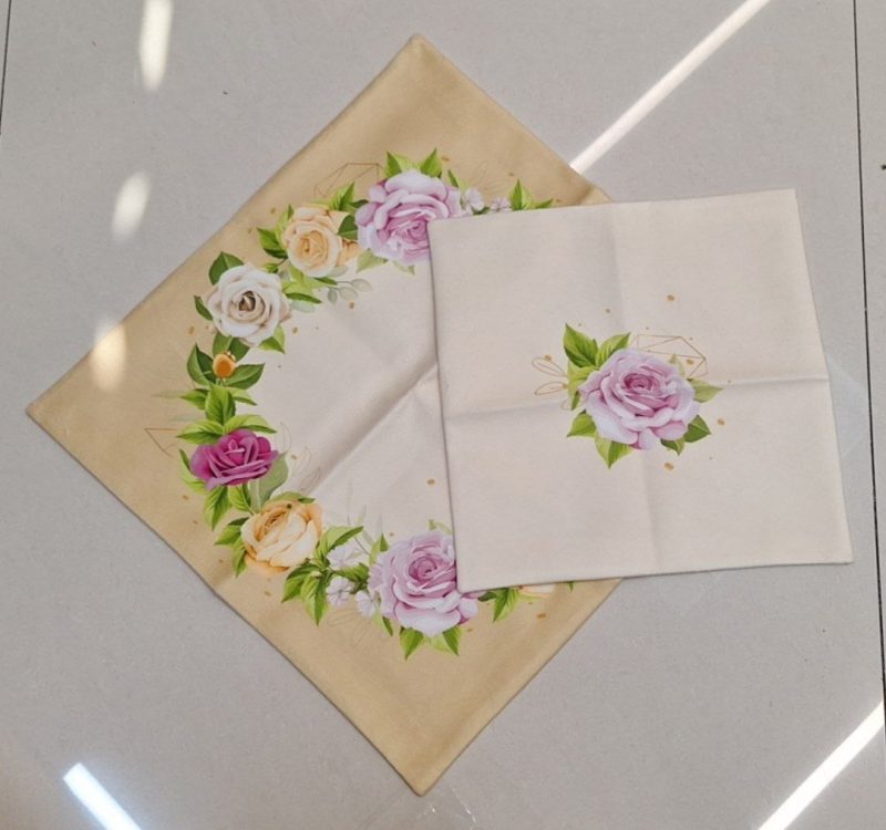 9204-2 جانماز مخمل 9204 - Image 1