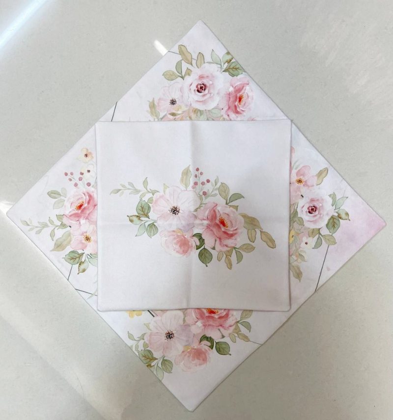 9205 جانماز مخمل 9205 - Image 1