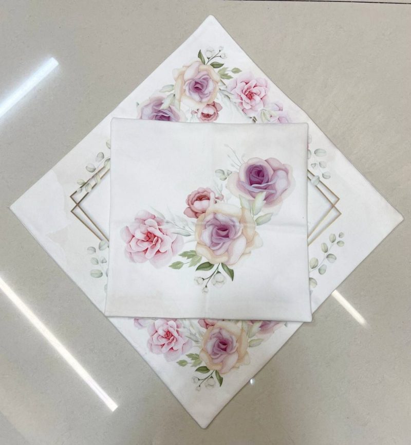 9206 جانماز مخمل 9206 - Image 1