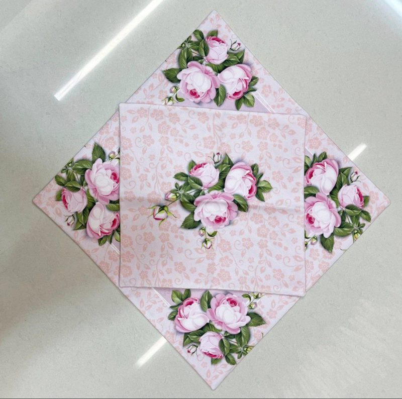 جانماز مخمل 9207 - Image 1