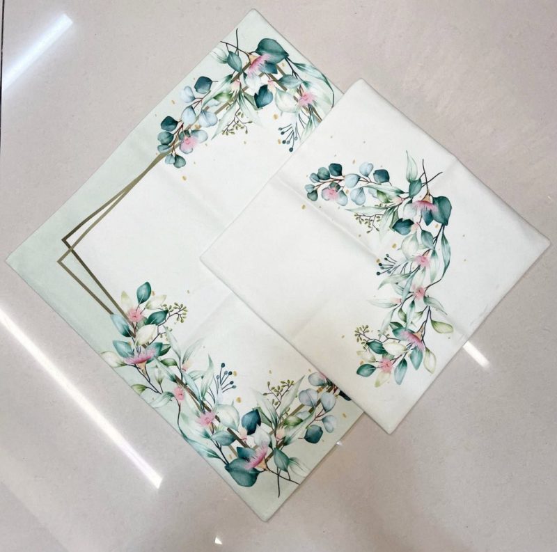 جانماز مخمل 9209 - Image 1