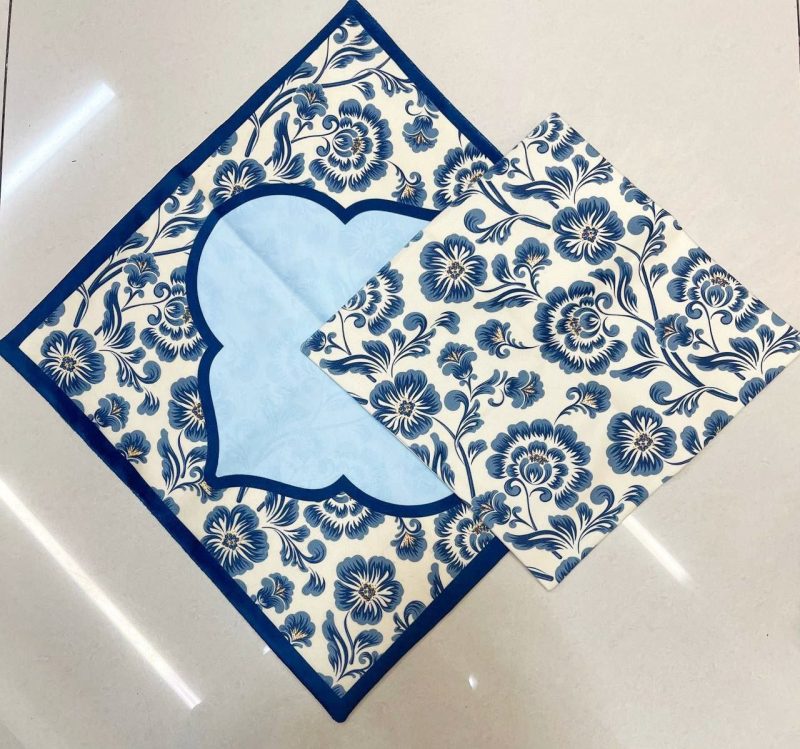 جانماز مخمل 9210 - Image 1