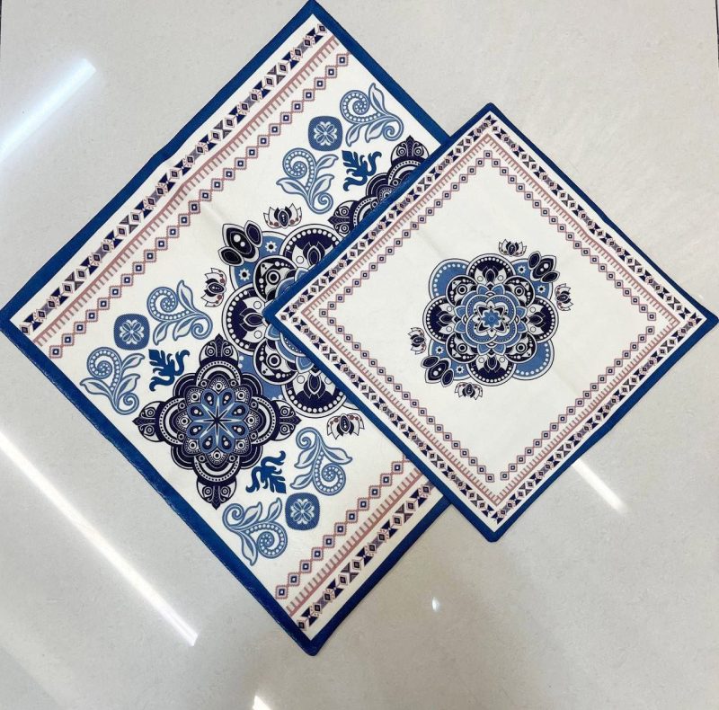 جانماز مخمل 9211 - Image 1