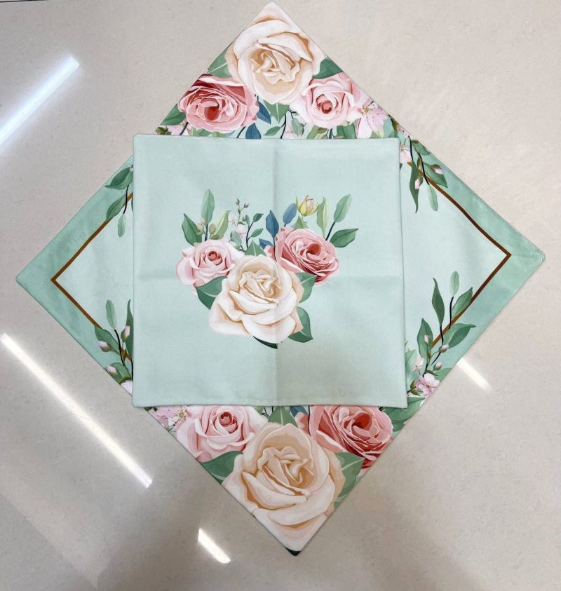 جانماز مخمل 9213 - Image 1