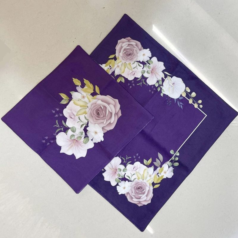 جانماز مخمل 9218 - Image 1