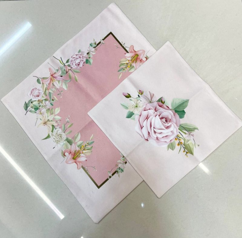 جانماز مخمل 9220 - Image 1